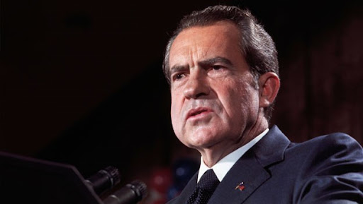 Tổng thống Hoa Kỳ Richard Nixon